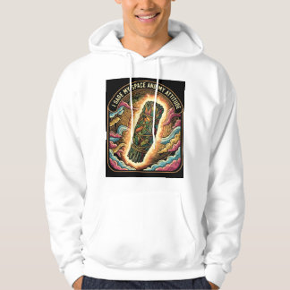 Reinige meinen Raum und meine Einstellung mit Räuc Hoodie