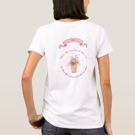 Reinige zuerst das Innere – Matthäus 23,26 T-Shirt