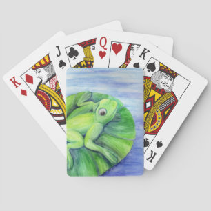 Reinigen Sie die Auffüllung von Adapt Playing Card Spielkarten