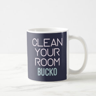 Reinigen Sie Ihren Zimmerschlüssel Tasse