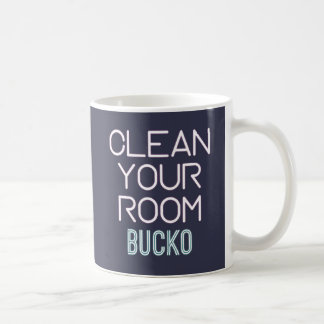 Reinigen Sie Ihren Zimmerschlüssel Tasse