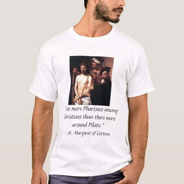 Reinigenfeuerpharisees-T - Shirt (Vorderseite)