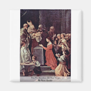 Reinigung der Jungfrau durch Reni Guido Magnet