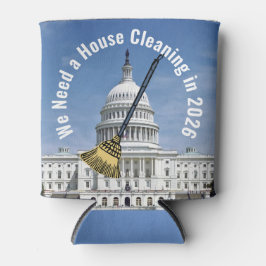 Reinigung des Hauses 2026 Wahl Dosenkühler