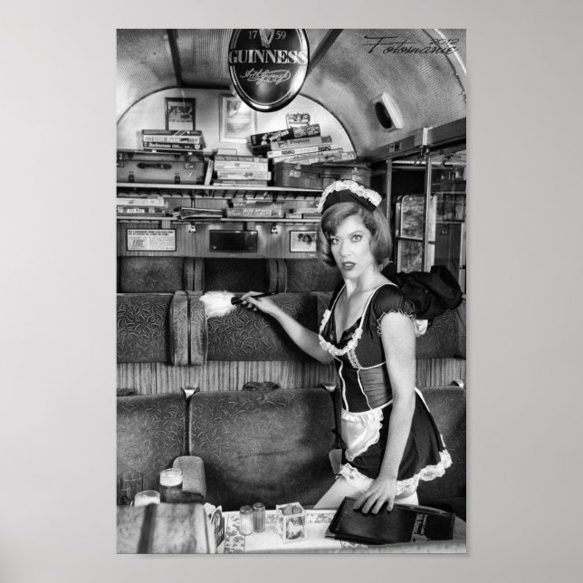 Reinigung Poster (Vorne)