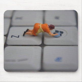 Reinigung Windows Mousepad