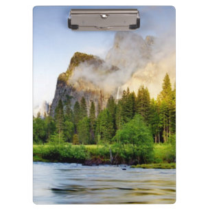 Reinigungs-Sturm Klemmbrett