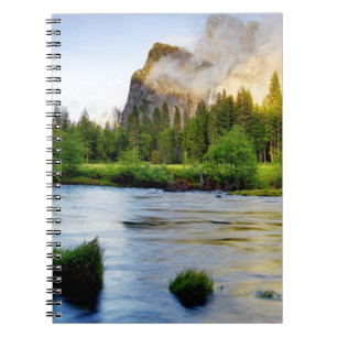 Reinigungs-Sturm Notizblock