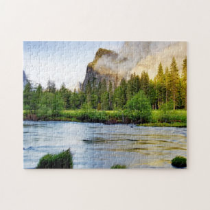 Reinigungs-Sturm Puzzle