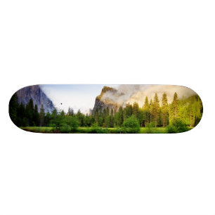 Reinigungs-Sturm Skateboard
