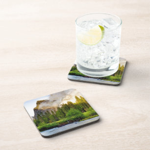 Reinigungs-Sturm Untersetzer