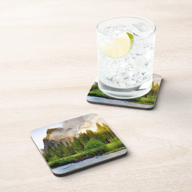 Reinigungs-Sturm Untersetzer (Rechte Seite)