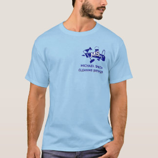 Reinigungsangebote Moderne, benutzerfreundliche Lo T-Shirt