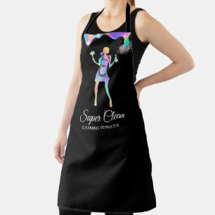 Reinigungsdienste HOLOGRAPH AP Schürze