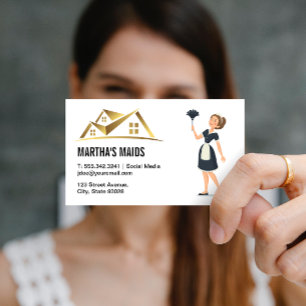 Reinigungsdienste   Zuhause Logo
