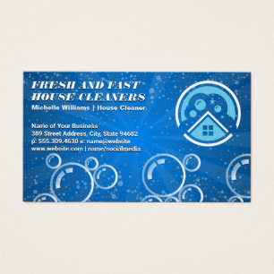 Reinigungslogo   Blasen