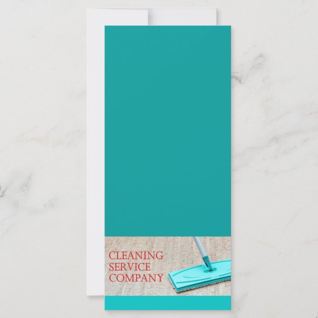 Reinigungsservice (Vorderseite)