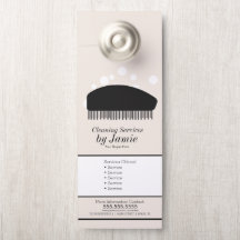 Reinigungsservice Business Dusting Bubbles Brush