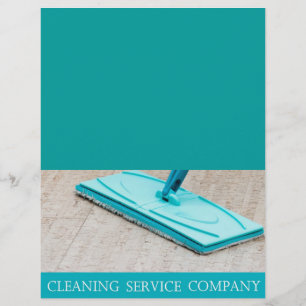 Reinigungsservice Flyer