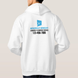 Reinigungsservice Hoodie