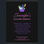 Reinigungsservice versorgt den Business Flyer<br><div class="desc">Einführung in den Business Flyer Cleaning Service Supplies! Dieser Flyer zeichnet sich durch ein niedliches, lila Schaufeldesign des Cartoon aus, das jedem potenziellen Kunden sicher das Auge zufällt. Es ist hell und farbenfroh und der perfekte Weg, um Ihre Reinigungsdienste zu werben. Dieser Flyer kann auch mit all Ihrem Firmennamen und...</div>