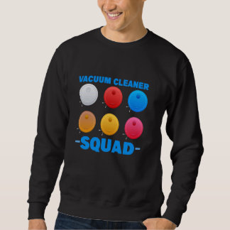 Reinigungstupfer Sweatshirt