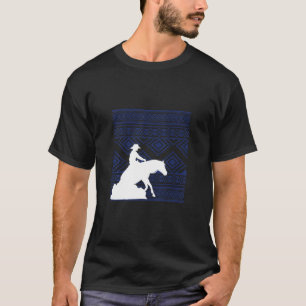 Reining Pferd T-Shirt