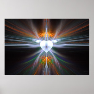 'Reinlichkeit der Absicht' Poster