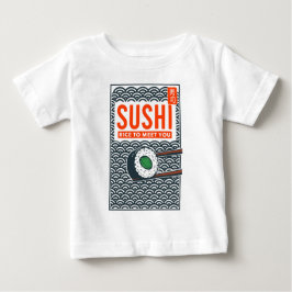 Reis, um dich zu treffen baby t-shirt