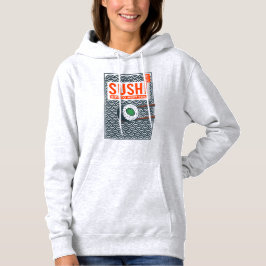 Reis, um dich zu treffen hoodie