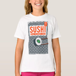 Reis, um dich zu treffen T-Shirt