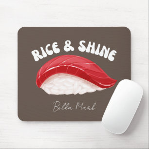 Reis und Glanz, Sushi-Katze Mousepad