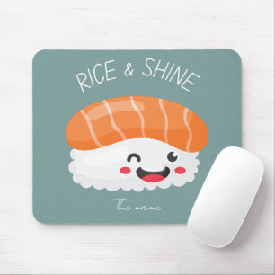 Reis und Glanz, Sushi-Katze Mousepad