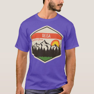 Reisa NationalparkNorwegen T-Shirt
