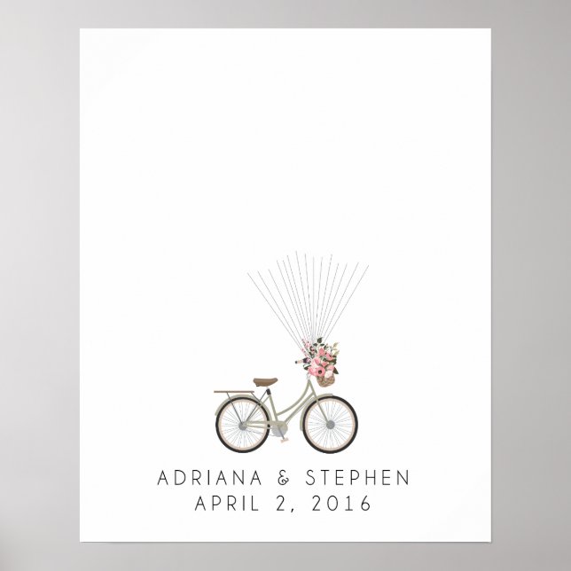 Reise 16 x 20 Poster (Vorne)