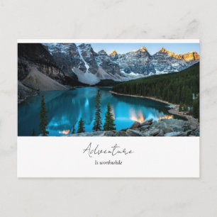 Reise-Abenteuer-Foto-Postkarte individuelle Postk Postkarte