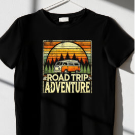 Reise-Abenteuer T-Shirt