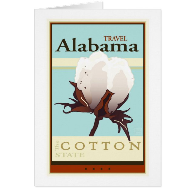 Reise Alabama (Vorne)