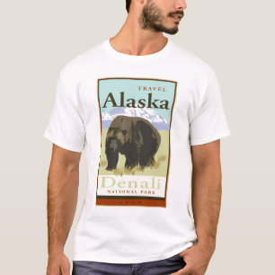 Reise Alaska T-Shirt
