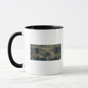 Reise ARION See, 1809 Tasse