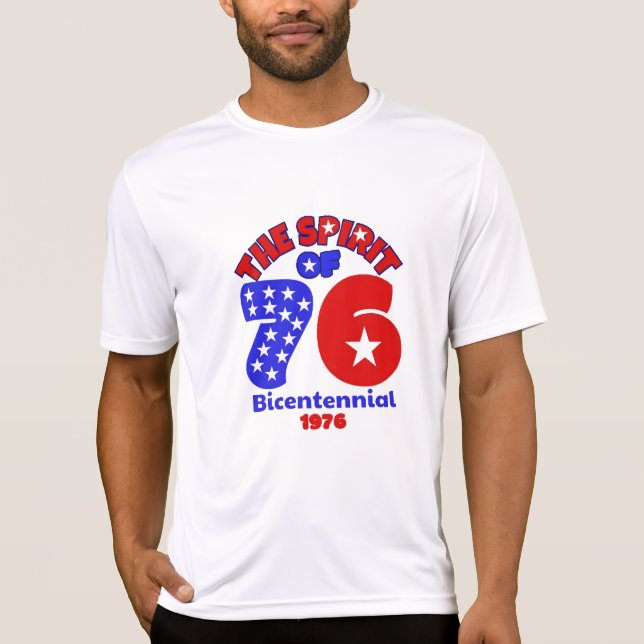 REISE BIS 250: SEMIQUINCENTENNIAL T-Shirt (Vorderseite)