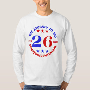 REISE BIS 250: SEMIQUINCENTENNIAL T-Shirt