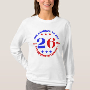 REISE BIS 250: SEMIQUINCENTENNIAL T-Shirt