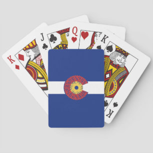 Reise Colorado Kassette) Spielkarten