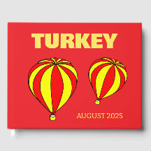Reise-Couchtischbuch Türkei