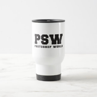 Reise-Cup Photoshop WeltPSW Reisebecher