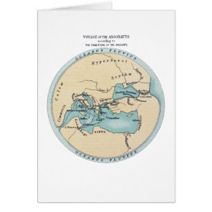 REISE DER ARGONAUTEN