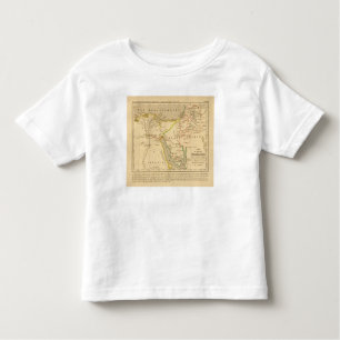 Reise-DES-Israelite depuis leur Ausfall d'Egypte Kleinkind T-shirt
