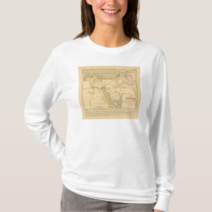 Reise-DES-Israelite depuis leur Ausfall d'Egypte T-Shirt