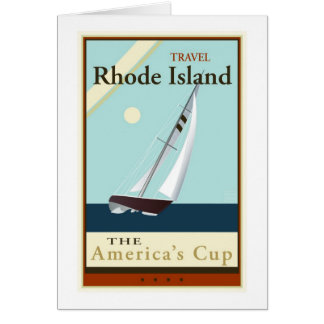 Reise durch Rhode Island